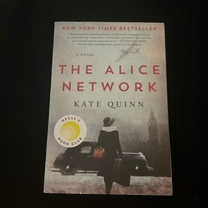 The Alice Network by Kate Quinn
